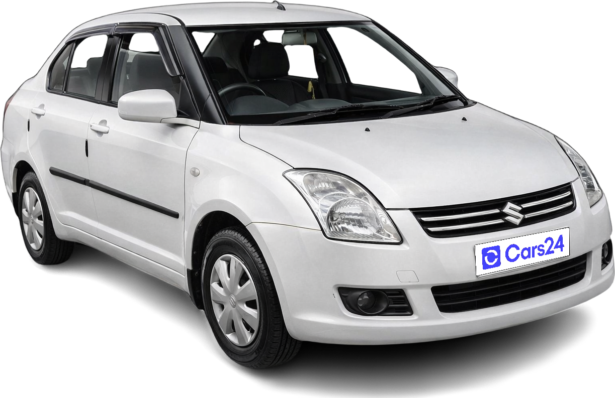 2011 Maruti Swift Dzire - Sedan - CNG - Manual - ₹1.11 lakh