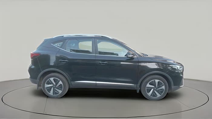 2022 MG ZS EV EXCLUSIVE, Electric, Automatic, 1,25,569 km, exterior
