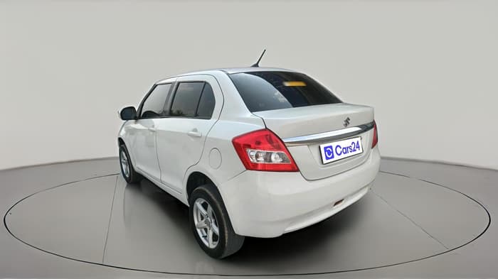 2014 Maruti Swift Dzire VDI, Diesel, Manual, 1,26,448 km, exterior