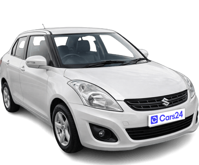 2014 Maruti Swift Dzire - Sedan - Diesel - Manual - ₹3.67 lakh