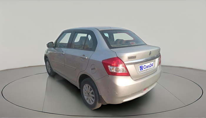 2013 Maruti Swift Dzire VDI, Diesel, Manual, 1,27,777 km, exterior