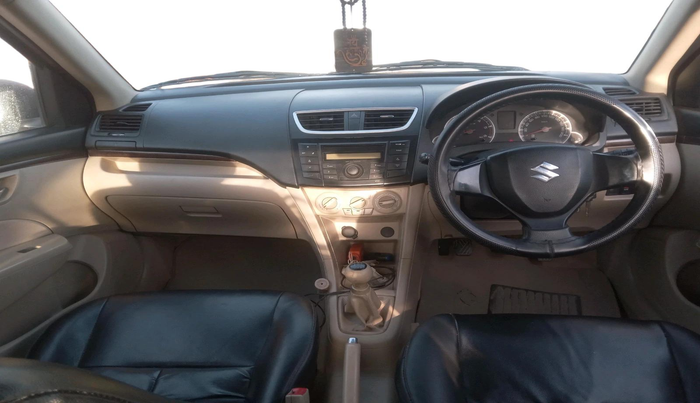 2013 Maruti Swift Dzire VDI, Diesel, Manual, 1,27,777 km, interior