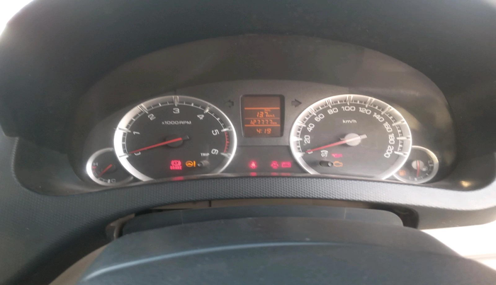 2013 Maruti Swift Dzire VDI, Diesel, Manual, 1,27,777 km, interior