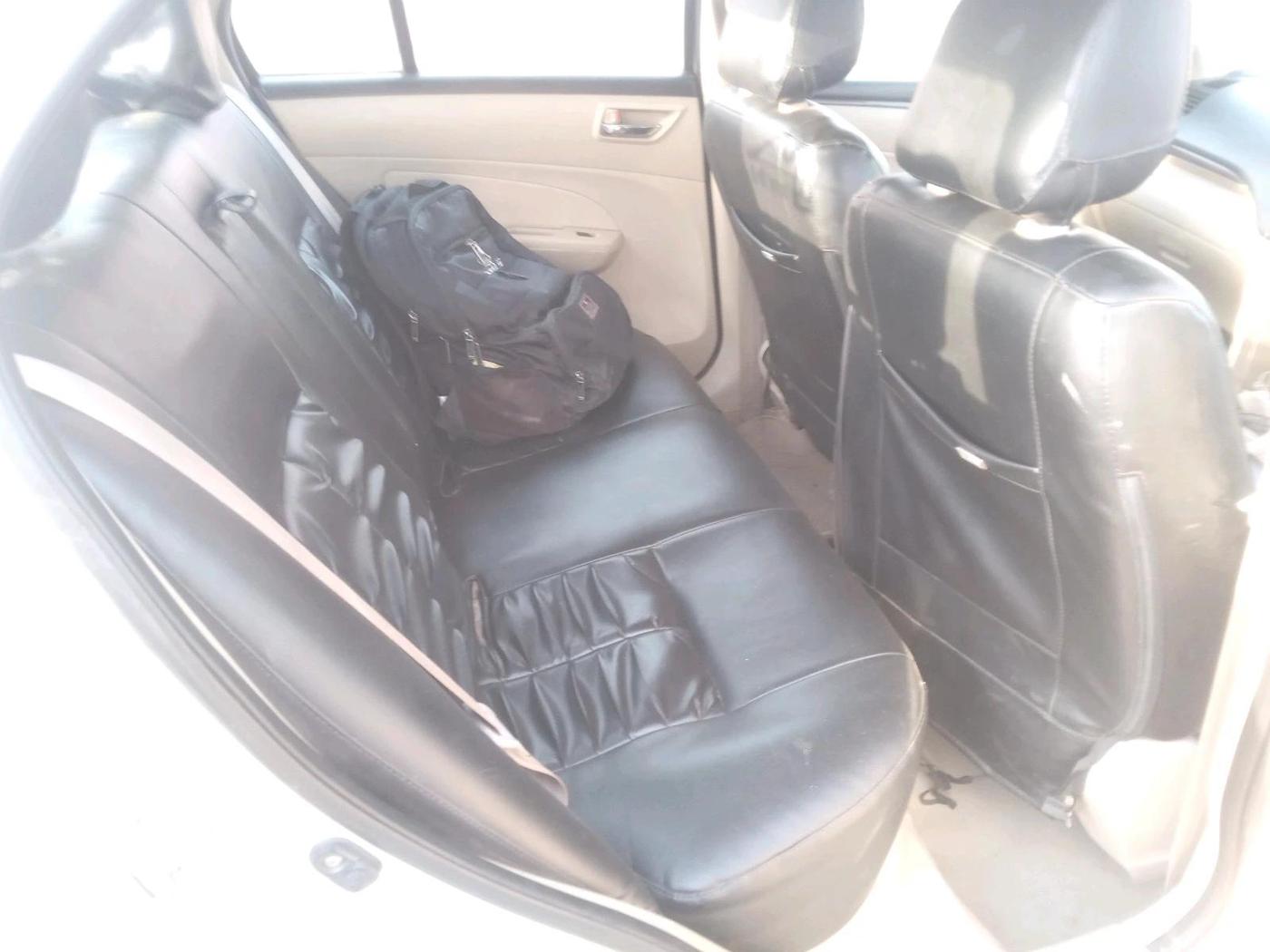 2013 Maruti Swift Dzire VDI, Diesel, Manual, 1,27,777 km, interior