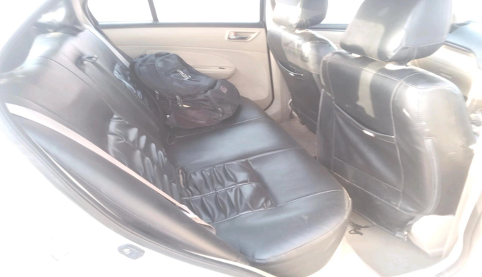 2013 Maruti Swift Dzire VDI, Diesel, Manual, 1,27,777 km, interior