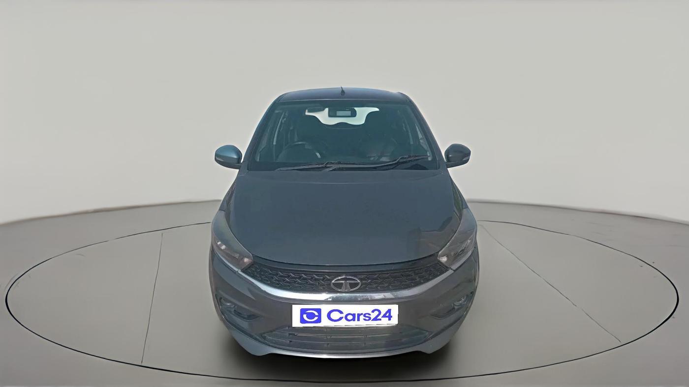 2020 Tata Tiago XT PETROL, Petrol, Manual, 1,03,474 km, exterior