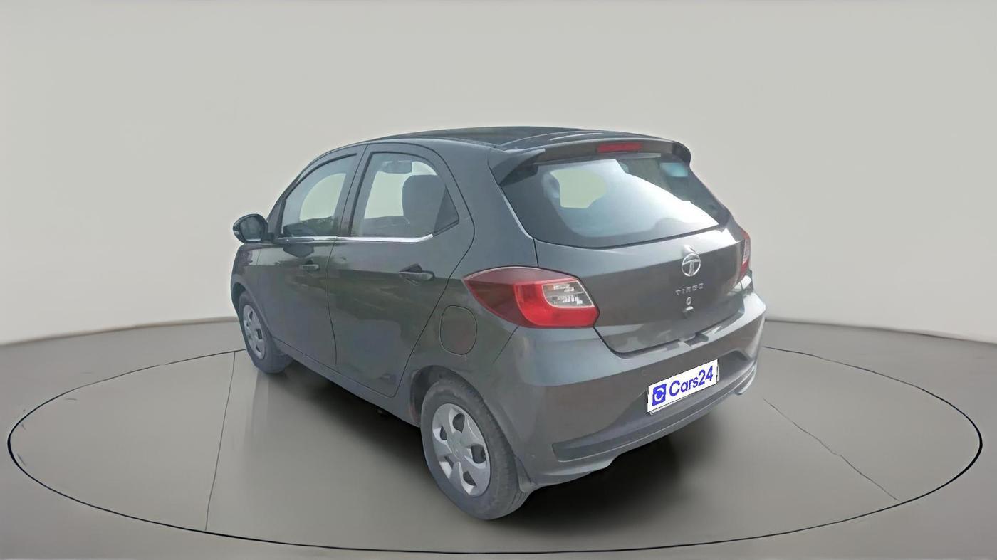 2020 Tata Tiago XT PETROL, Petrol, Manual, 1,03,474 km, exterior