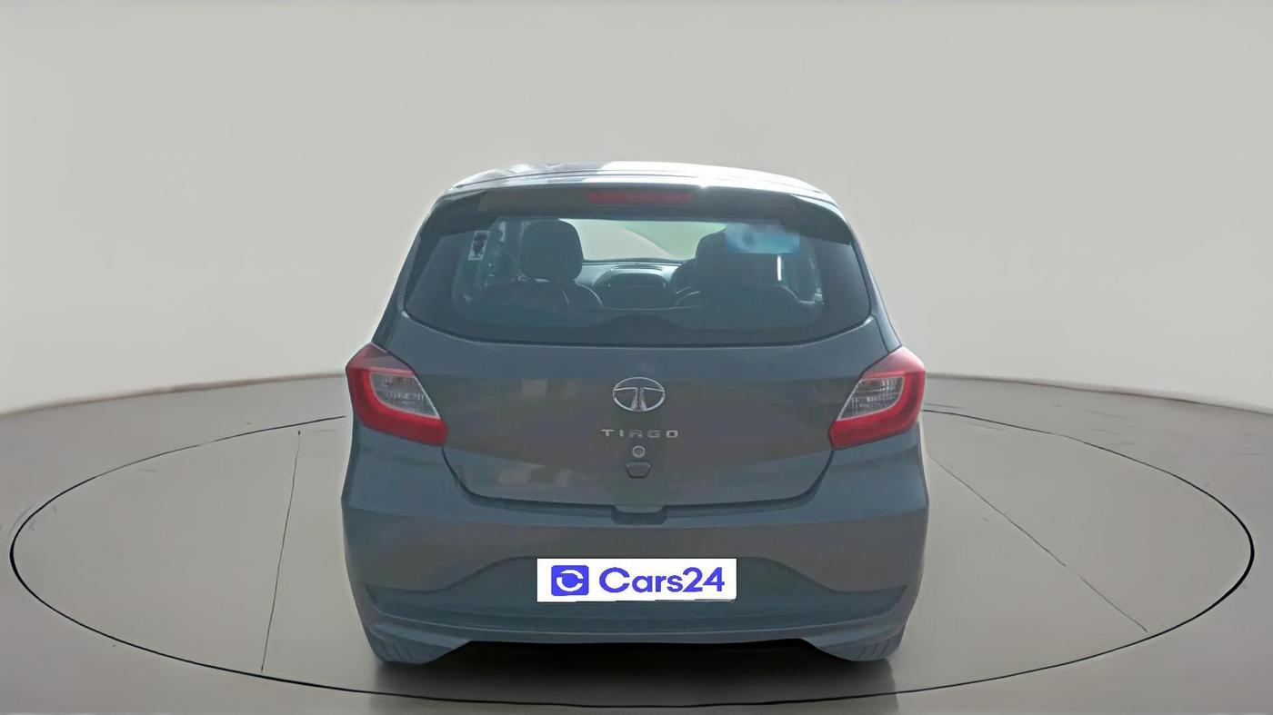 2020 Tata Tiago XT PETROL, Petrol, Manual, 1,03,474 km, exterior