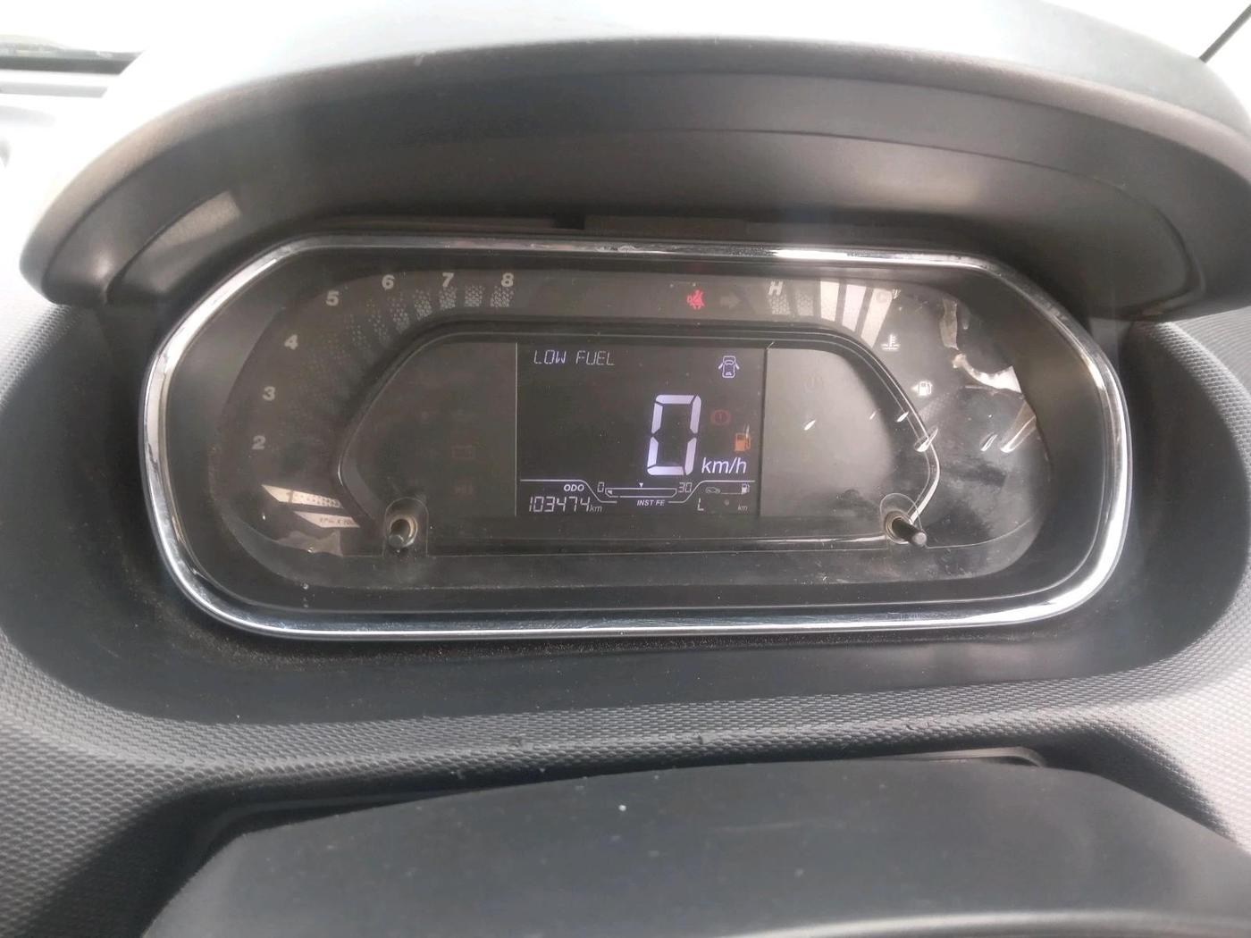 2020 Tata Tiago XT PETROL, Petrol, Manual, 1,03,474 km, interior
