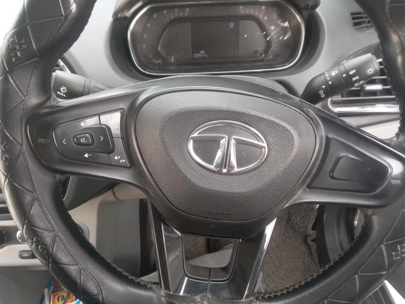 2020 Tata Tiago XT PETROL, Petrol, Manual, 1,03,474 km, interior