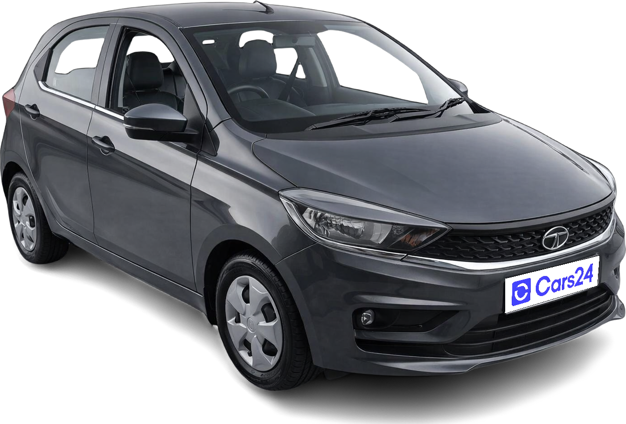 2020 Tata Tiago - Hatchback - Petrol - Manual - ₹4.10 lakh