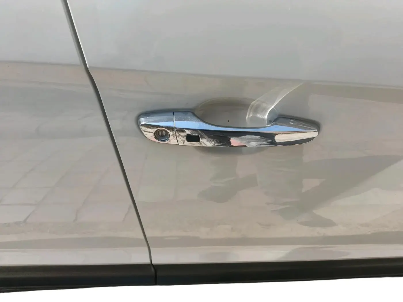 2016 Hyundai Creta SX PLUS AT 1.6 DIESEL, Diesel, Automatic, 1,14,393 km, interior