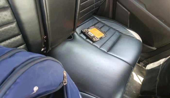 2016 Hyundai Creta SX PLUS AT 1.6 DIESEL, Diesel, Automatic, 1,14,393 km, interior