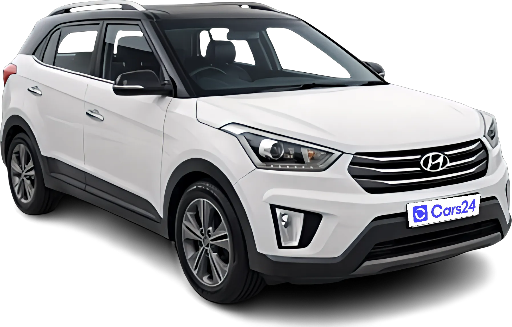 2016 Hyundai Creta - SUV - Diesel - Automatic - ₹5.50 lakh
