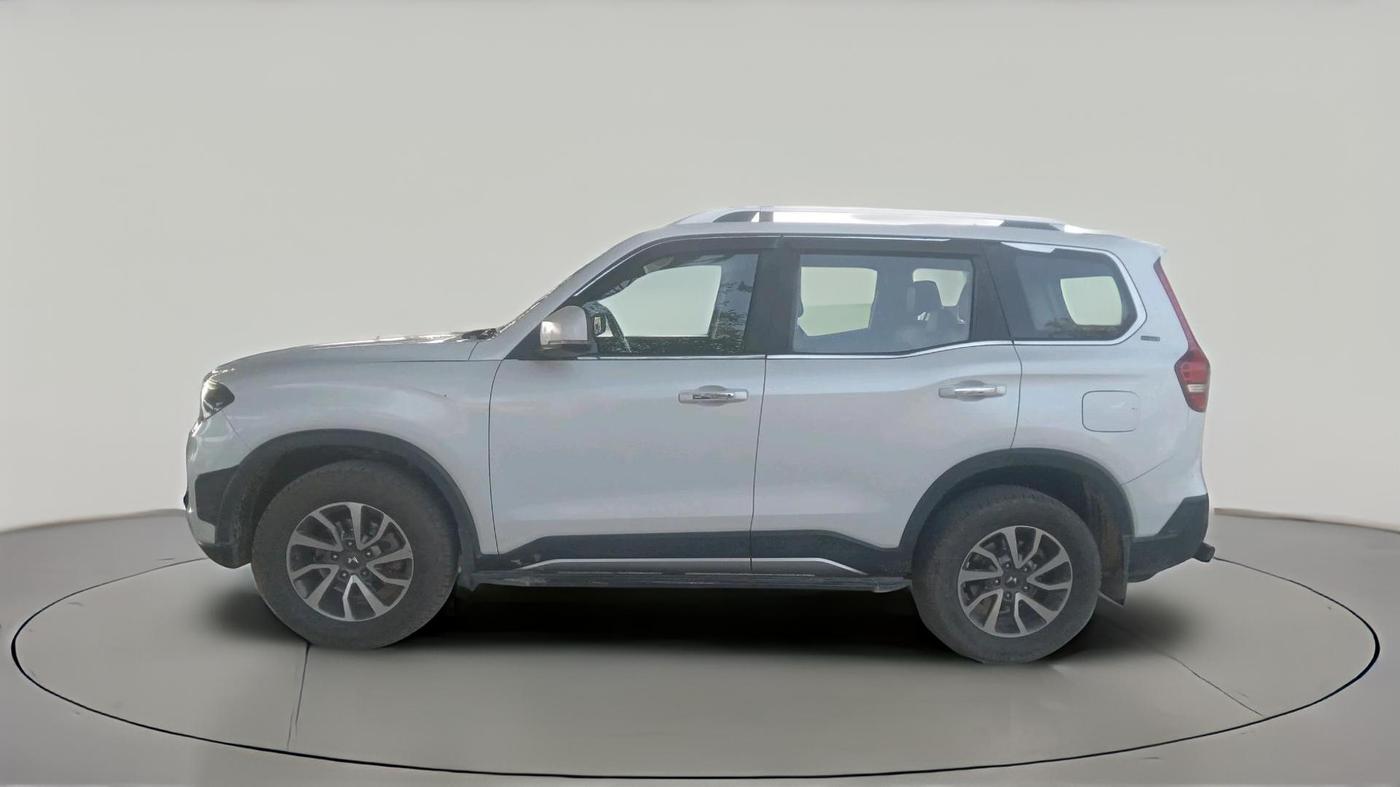 2022 Mahindra SCORPIO-N Z8 L DIESEL AT 2WD 7 STR, Diesel, Automatic, 94,789 km, exterior