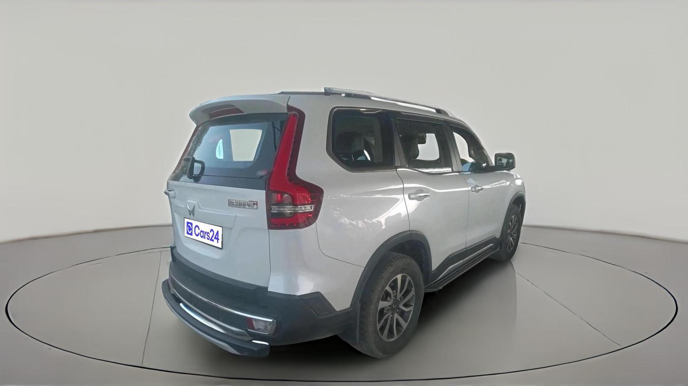 2022 Mahindra SCORPIO-N Z8 L DIESEL AT 2WD 7 STR, Diesel, Automatic, 94,789 km, exterior