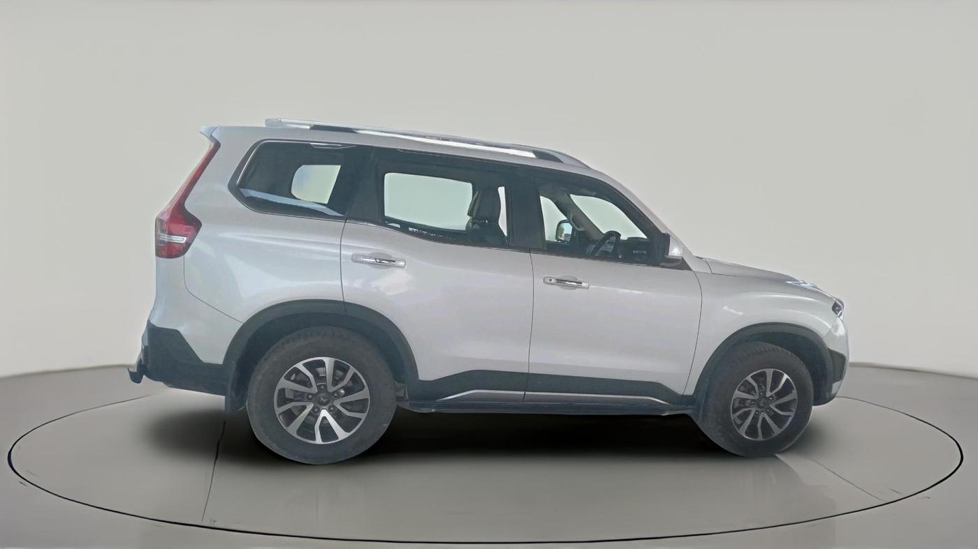 2022 Mahindra SCORPIO-N Z8 L DIESEL AT 2WD 7 STR, Diesel, Automatic, 94,789 km, exterior