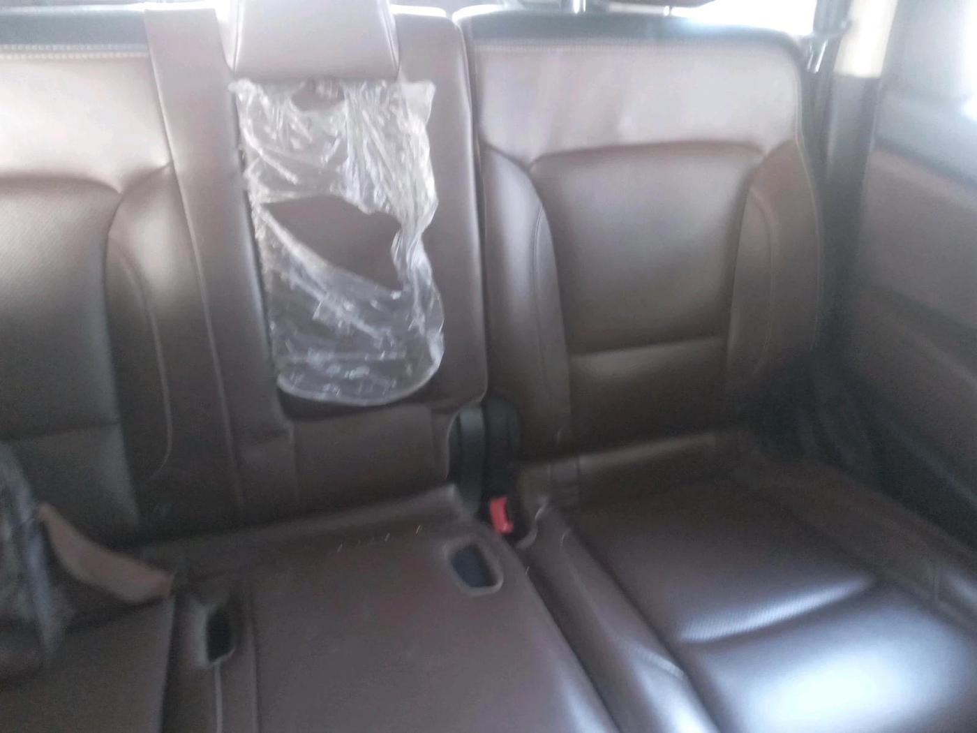 2022 Mahindra SCORPIO-N Z8 L DIESEL AT 2WD 7 STR, Diesel, Automatic, 94,789 km, interior