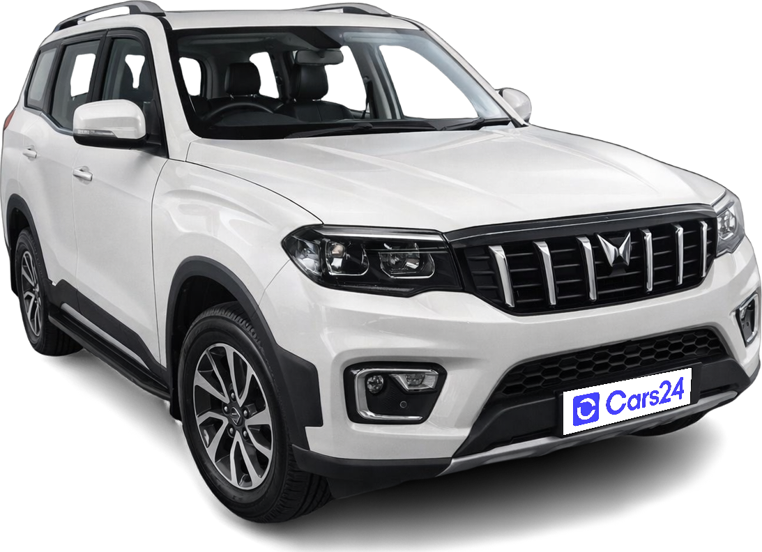 2022 Mahindra SCORPIO-N - SUV - Diesel - Automatic - ₹18.00 lakh