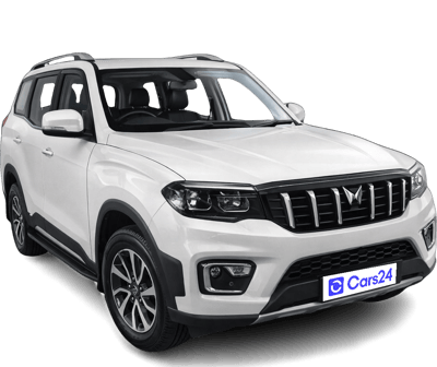 2022 Mahindra SCORPIO-N - SUV - Diesel - Automatic - ₹18.00 lakh