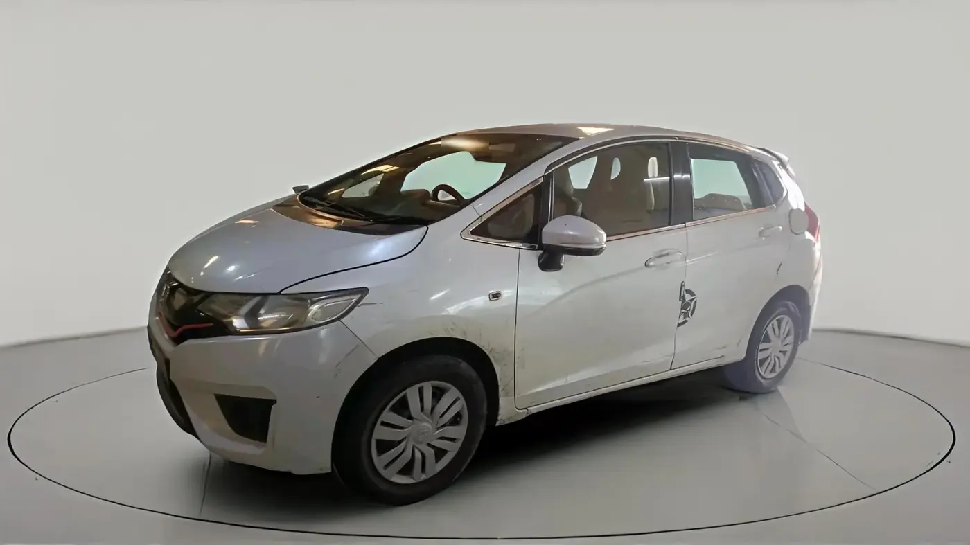 2015 Honda Jazz 1.5L I-DTEC SV, Diesel, Manual, 1,18,627 km, exterior
