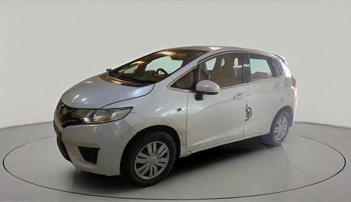 2015 Honda Jazz 1.5L I-DTEC SV, Diesel, Manual, 1,18,627 km, exterior