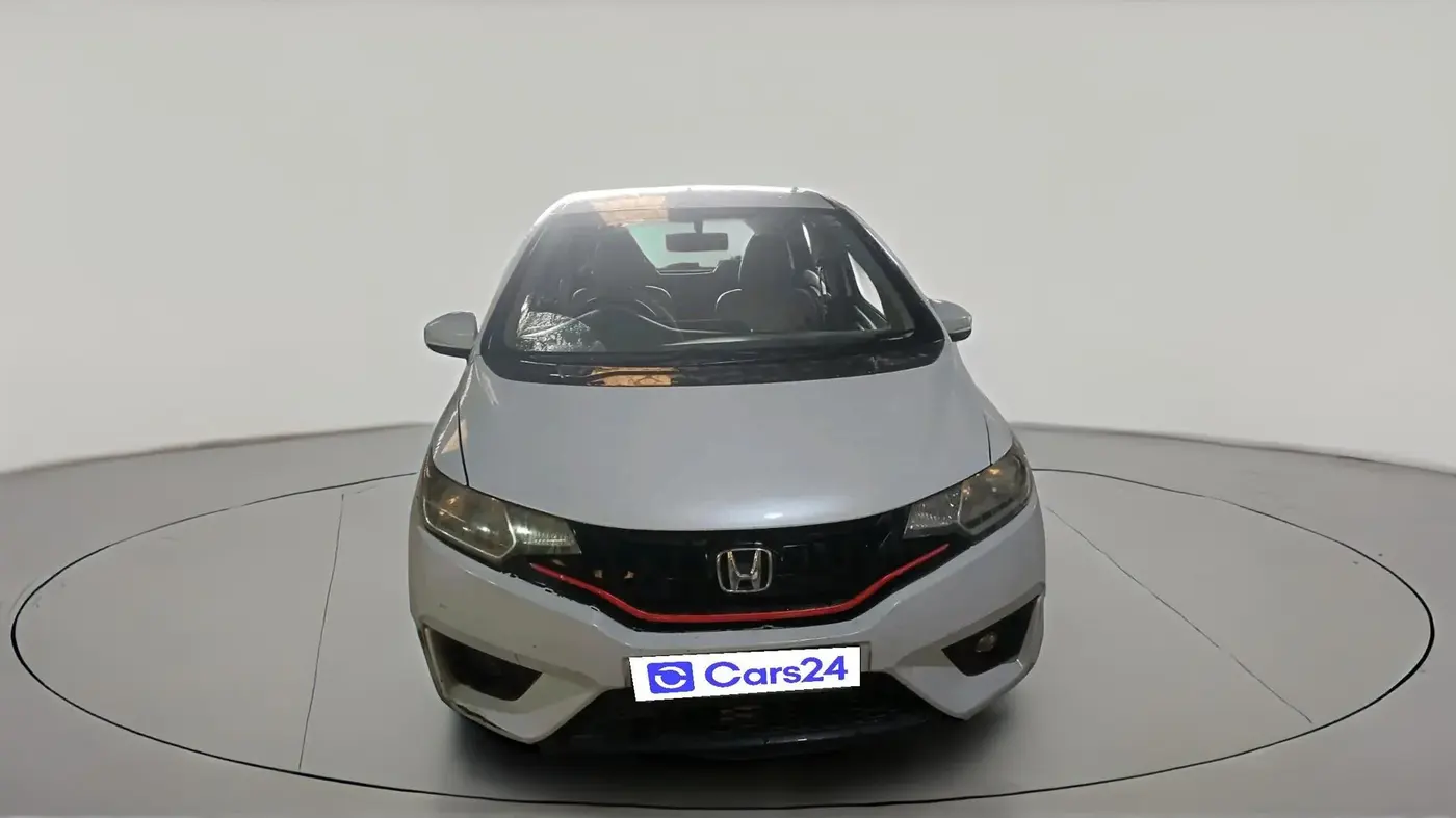 2015 Honda Jazz 1.5L I-DTEC SV, Diesel, Manual, 1,18,627 km, exterior