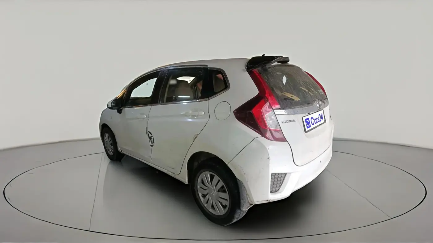 2015 Honda Jazz 1.5L I-DTEC SV, Diesel, Manual, 1,18,627 km, exterior
