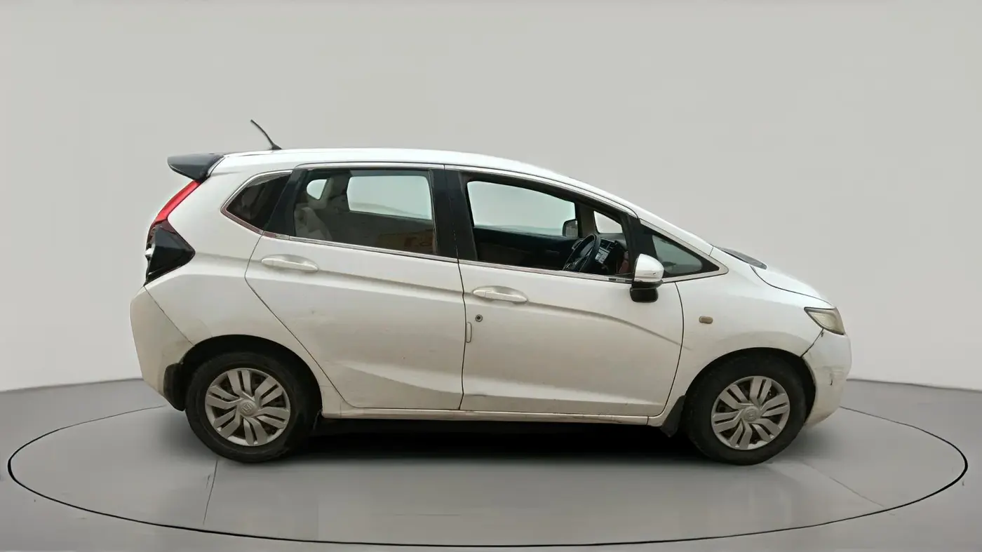 2015 Honda Jazz 1.5L I-DTEC SV, Diesel, Manual, 1,18,627 km, exterior