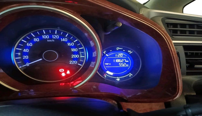 2015 Honda Jazz 1.5L I-DTEC SV, Diesel, Manual, 1,18,627 km, interior