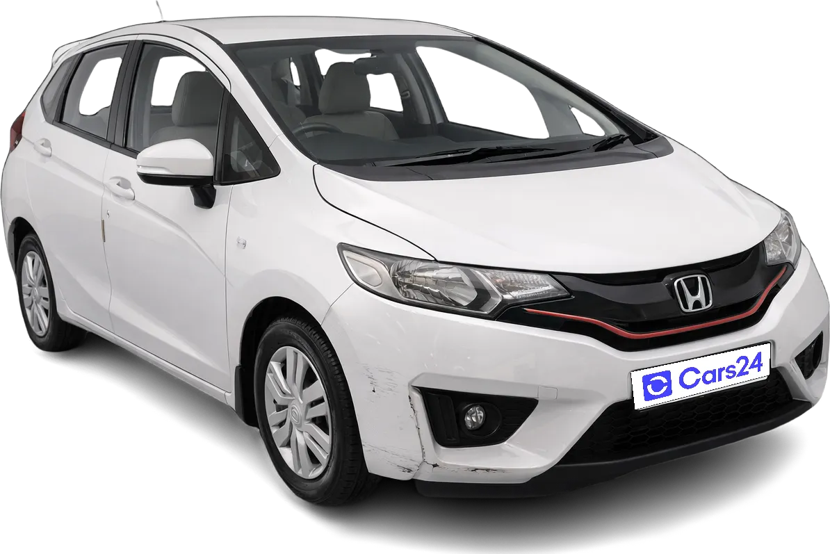 2015 Honda Jazz - Hatchback - Diesel - Manual - ₹1.94 lakh