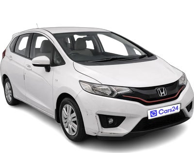 2015 Honda Jazz - Hatchback - Diesel - Manual - ₹1.94 lakh