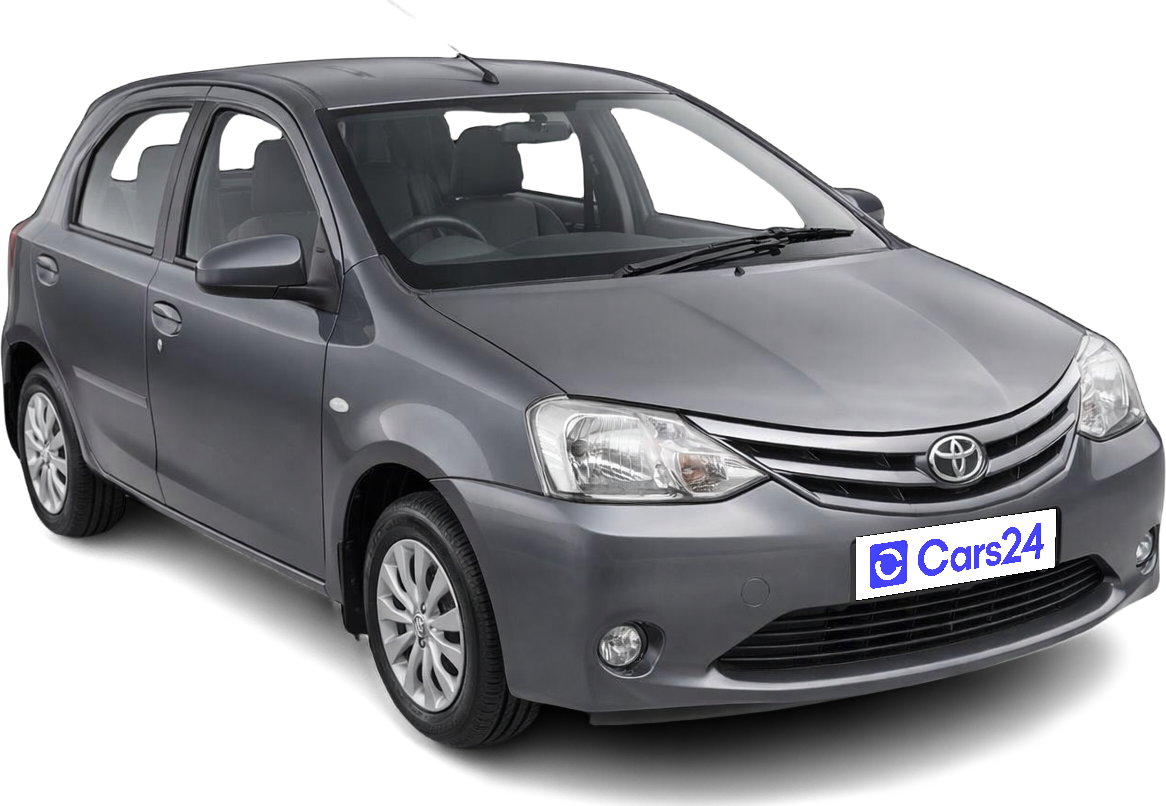 2013 Toyota Etios Liva - Hatchback - Diesel - Manual - ₹2.40 lakh