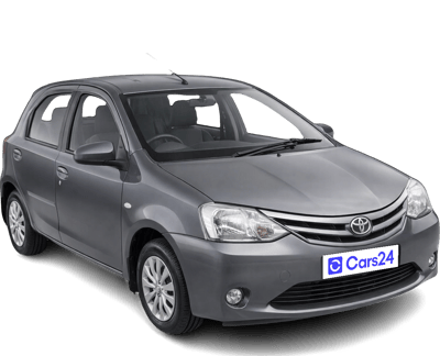2013 Toyota Etios Liva - Hatchback - Diesel - Manual - ₹2.40 lakh