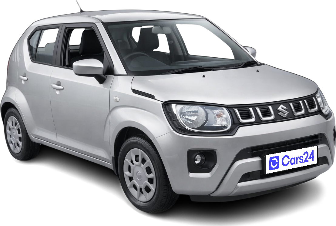 2022 Maruti IGNIS - Hatchback - Petrol - Manual - ₹3.90 lakh
