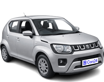 2022 Maruti IGNIS - Hatchback - Petrol - Manual - ₹3.90 lakh