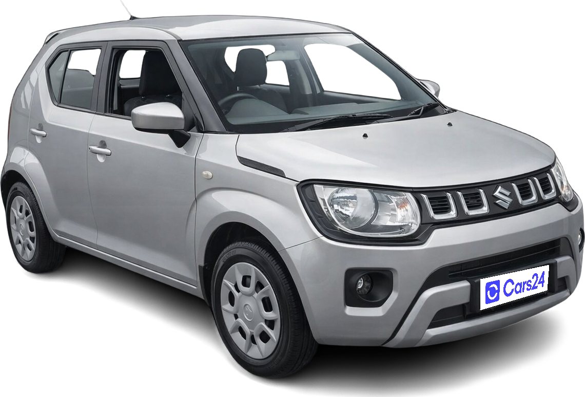 2022 Maruti IGNIS - Hatchback - Petrol - Manual - ₹4.00 lakh