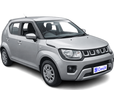 2022 Maruti IGNIS - Hatchback - Petrol - Manual - ₹4.00 lakh