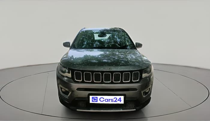 2018 Jeep Compass LIMITED (O) 2.0 DIESEL, Diesel, Manual, 2,17,861 km, exterior