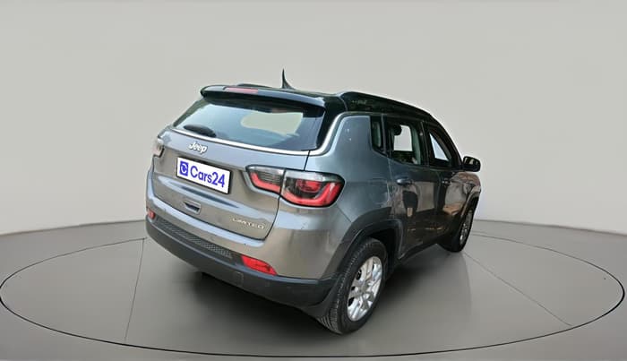 2018 Jeep Compass LIMITED (O) 2.0 DIESEL, Diesel, Manual, 2,17,861 km, exterior