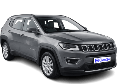 2018 Jeep Compass - SUV - Diesel - Manual - ₹6.50 lakh