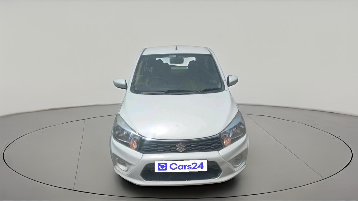 2020 Maruti Celerio ZXI, Petrol, Manual, 1,11,506 km, exterior