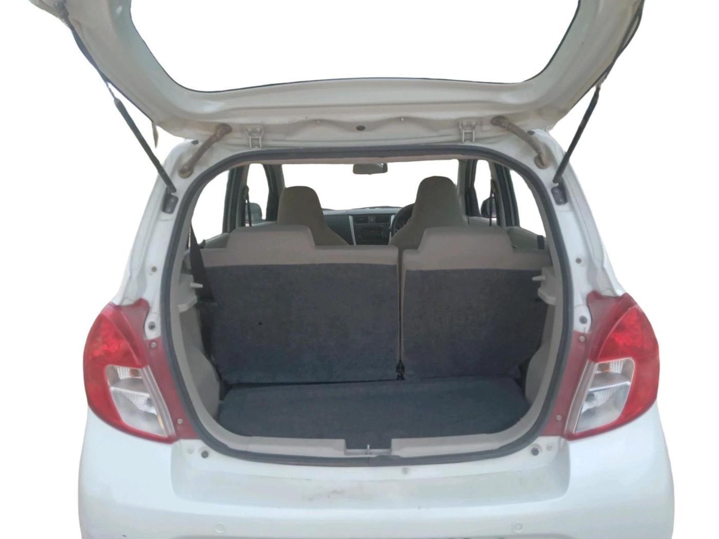 2020 Maruti Celerio ZXI, Petrol, Manual, 1,11,506 km, exterior
