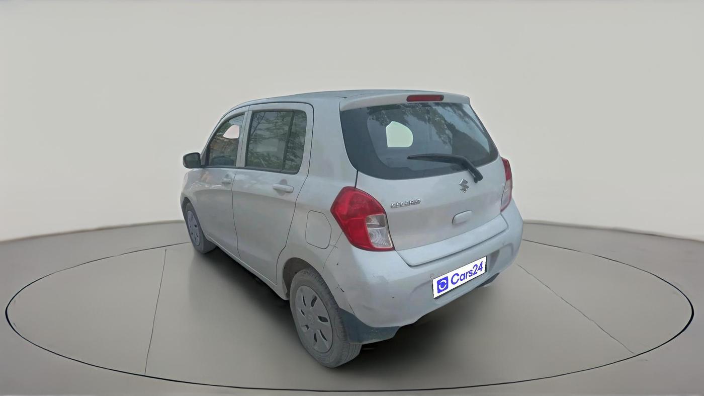 2020 Maruti Celerio ZXI, Petrol, Manual, 1,11,506 km, exterior