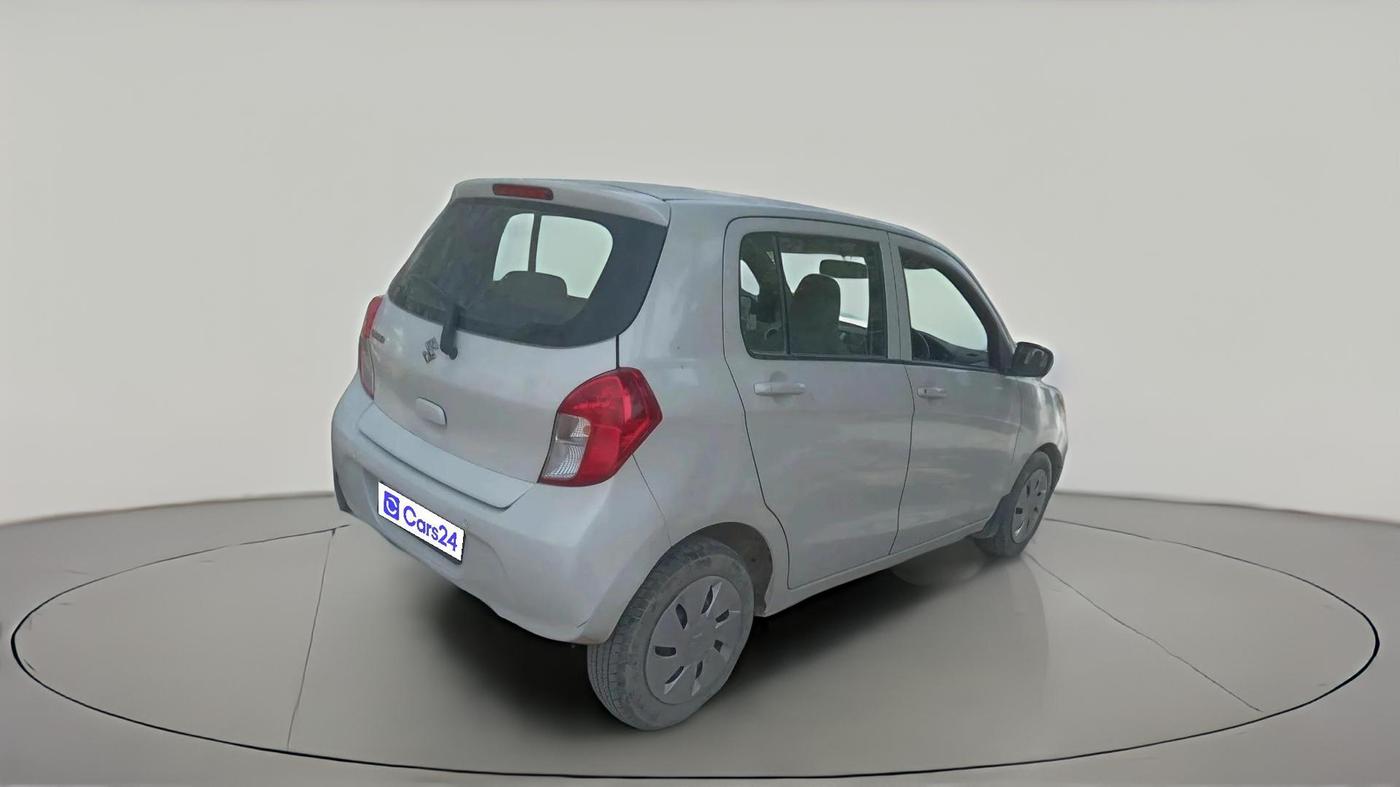 2020 Maruti Celerio ZXI, Petrol, Manual, 1,11,506 km, exterior