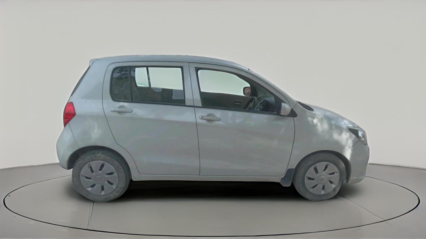 2020 Maruti Celerio ZXI, Petrol, Manual, 1,11,506 km, exterior