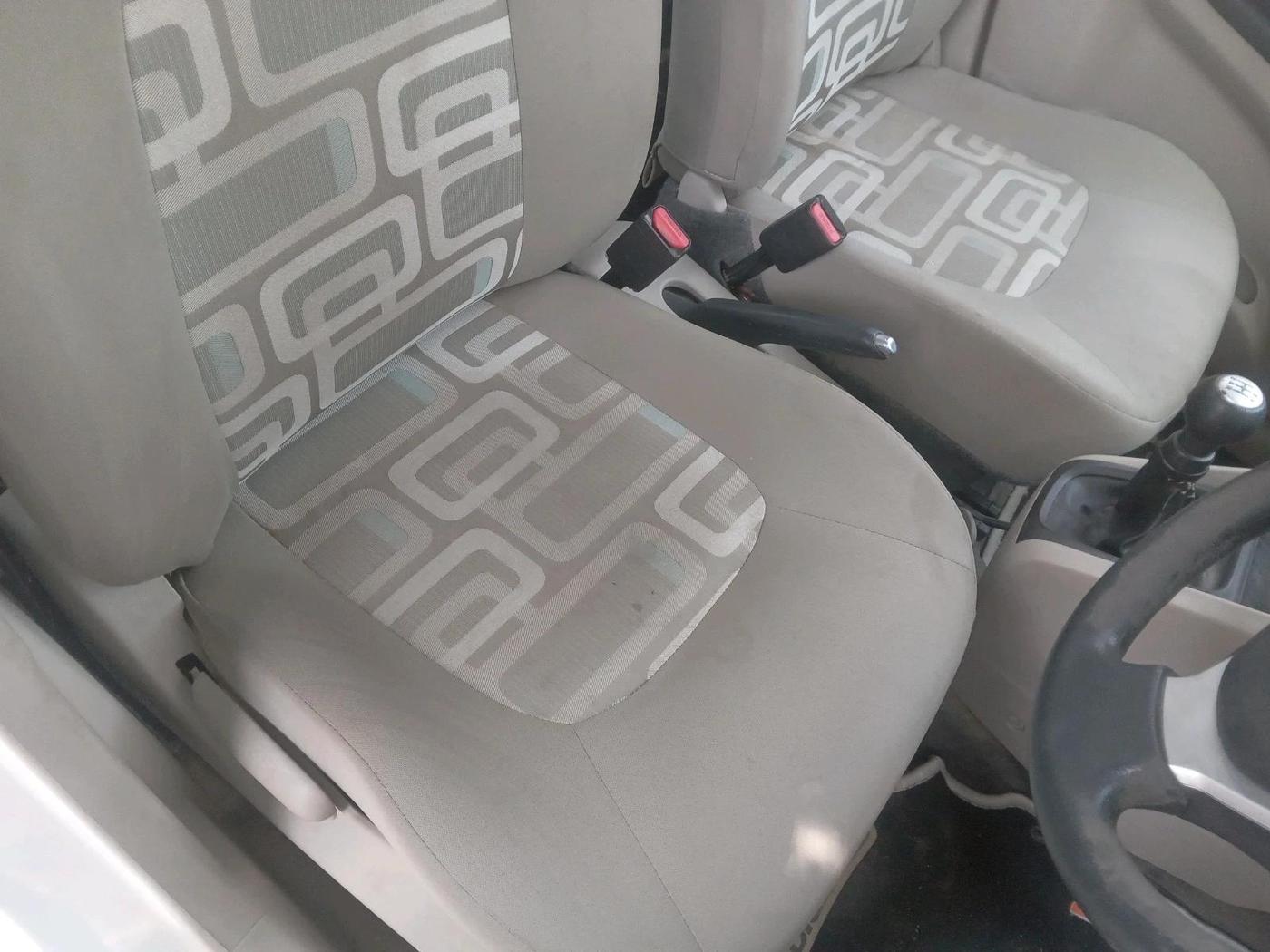2020 Maruti Celerio ZXI, Petrol, Manual, 1,11,506 km, interior