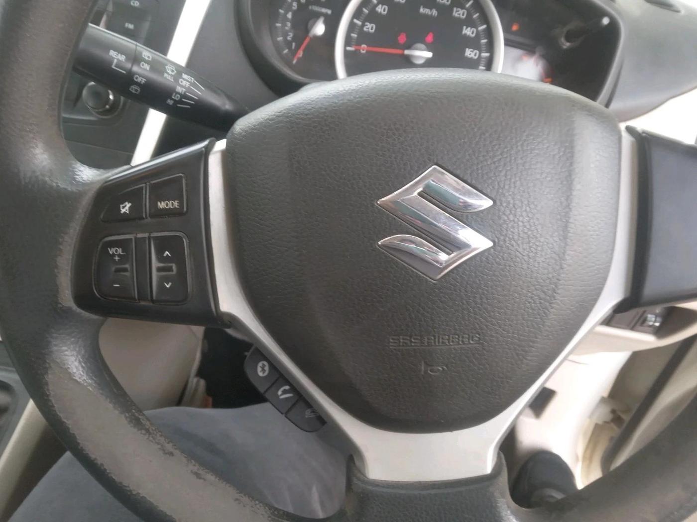 2020 Maruti Celerio ZXI, Petrol, Manual, 1,11,506 km, interior