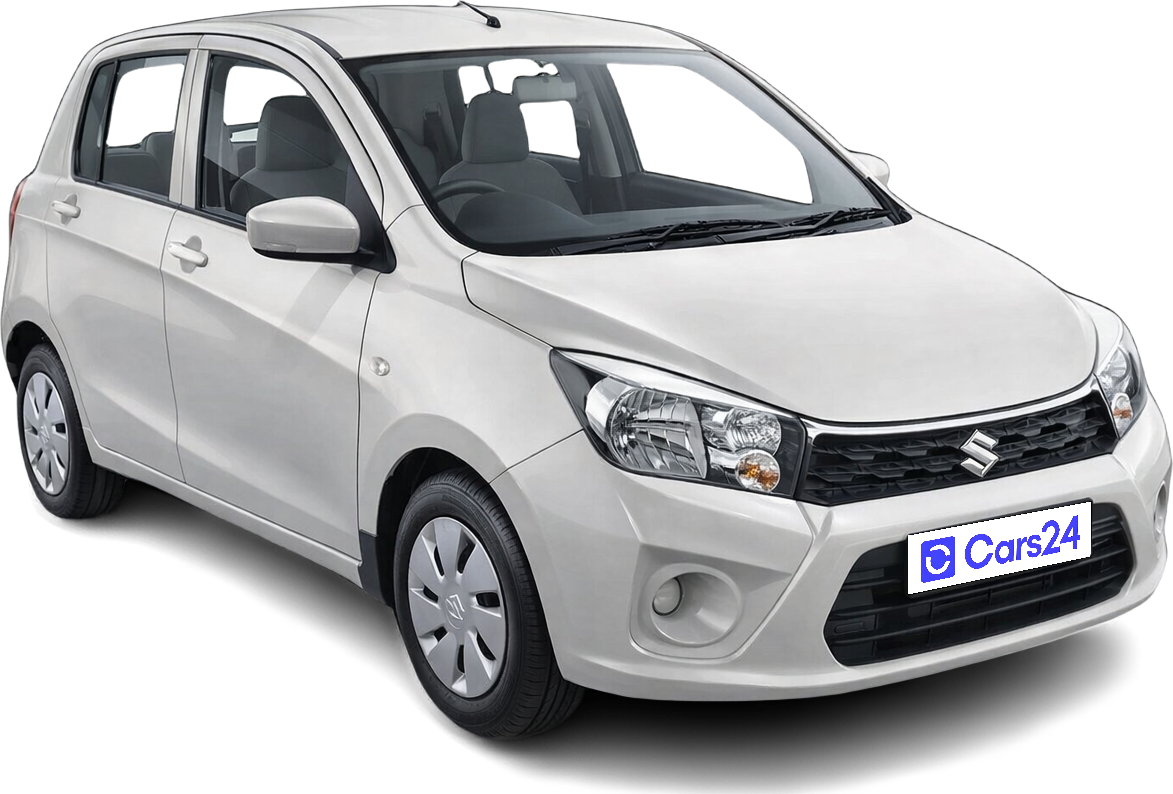 2020 Maruti Celerio - Hatchback - Petrol - Manual - ₹4.10 lakh