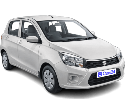 2020 Maruti Celerio - Hatchback - Petrol - Manual - ₹4.10 lakh